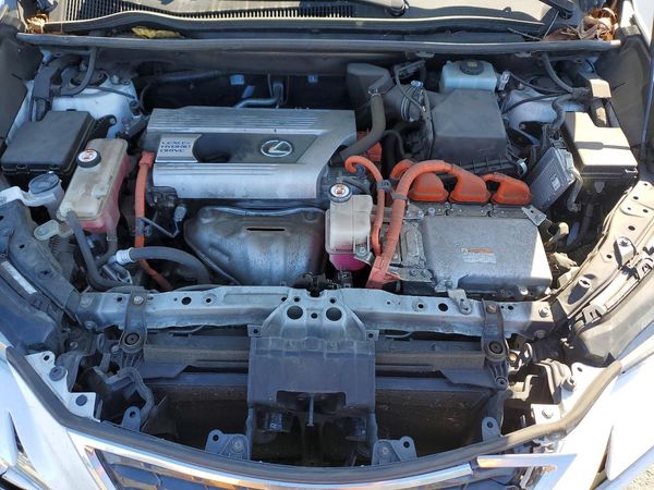 2018 LEXUS NX 300H Luxury