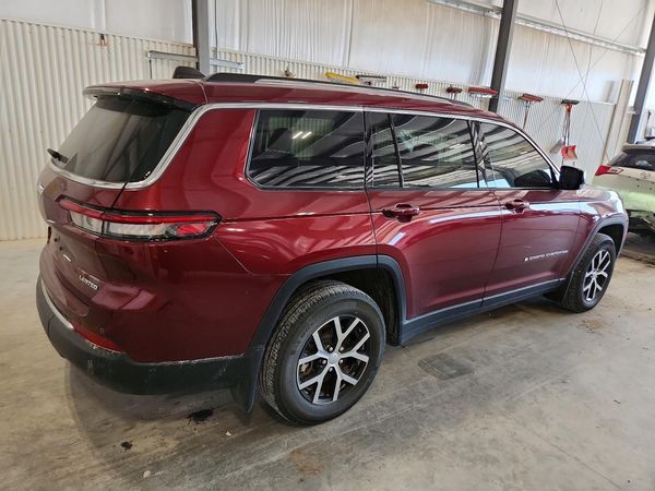 2023 JEEP GRAND CHEROKEE L LIMITED 4X4