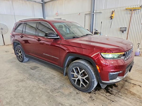 2023 JEEP GRAND CHEROKEE L LIMITED 4X4