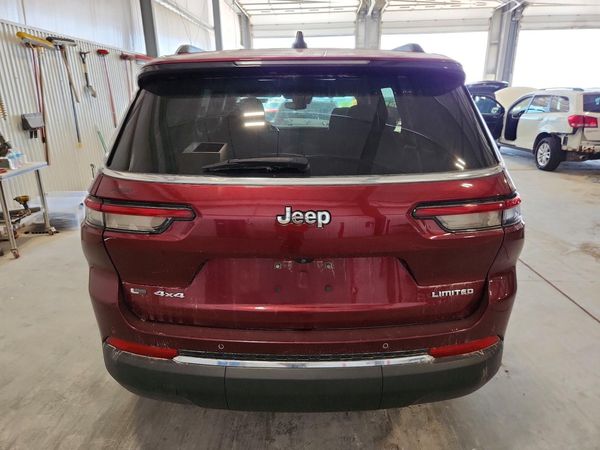 2023 JEEP GRAND CHEROKEE L LIMITED 4X4