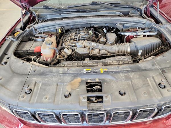 2023 JEEP GRAND CHEROKEE L LIMITED 4X4