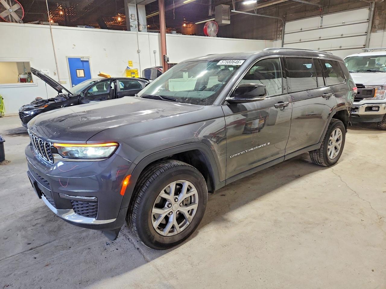 2023 JEEP GRAND CHEROKEE L LIMITED 4X4