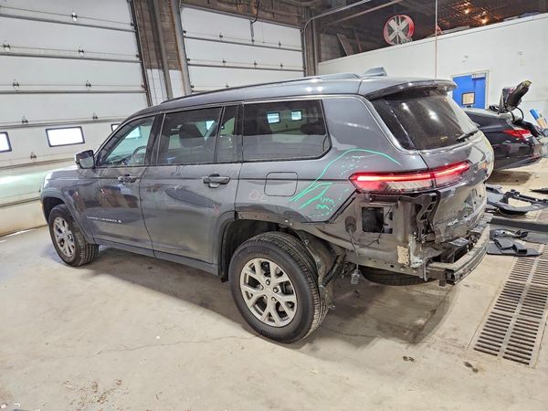 2023 JEEP GRAND CHEROKEE L LIMITED 4X4