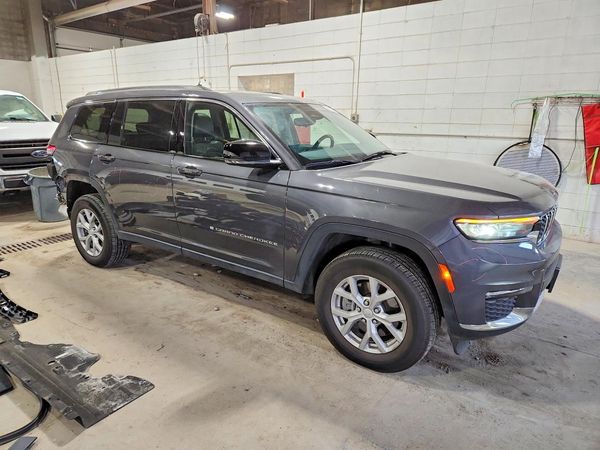 2023 JEEP GRAND CHEROKEE L LIMITED 4X4
