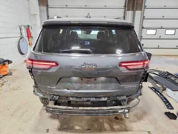 2023 JEEP GRAND CHEROKEE L LIMITED 4X4