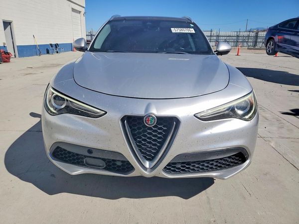 2018 ALFA ROMEO STELVIO TI AWD