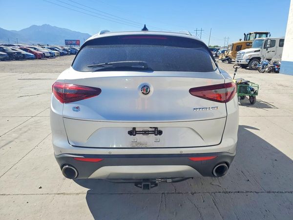 2018 ALFA ROMEO STELVIO TI AWD