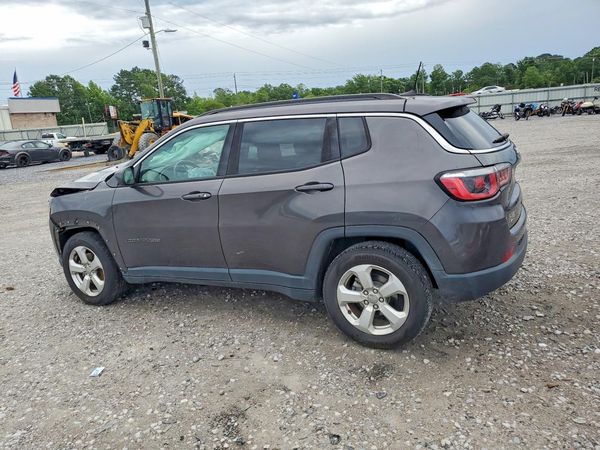 2018 JEEP COMPASS LATITUDE 4X2