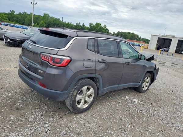 2018 JEEP COMPASS LATITUDE 4X2