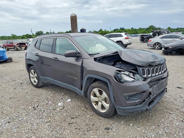 2018 JEEP COMPASS LATITUDE 4X2