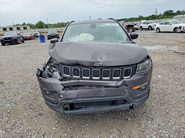 2018 JEEP COMPASS LATITUDE 4X2