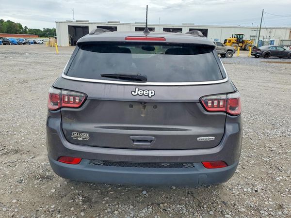 2018 JEEP COMPASS LATITUDE 4X2