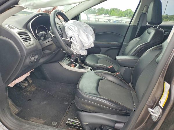 2018 JEEP COMPASS LATITUDE 4X2