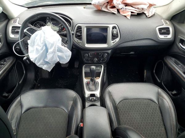 2018 JEEP COMPASS LATITUDE 4X2