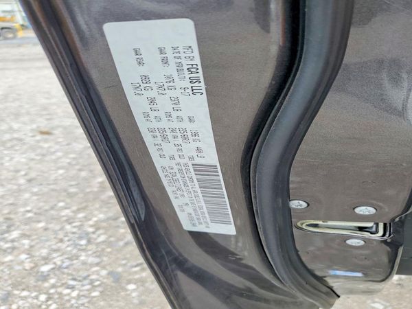 2018 JEEP COMPASS LATITUDE 4X2