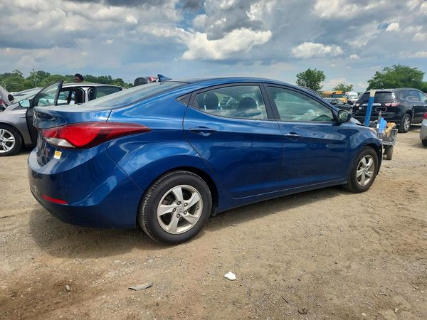 2014 HYUNDAI ELANTRA GLS (Middle)