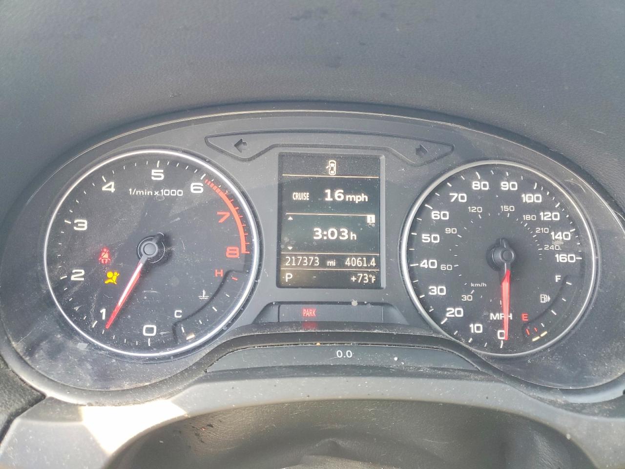 2015 AUDI A3 Premium