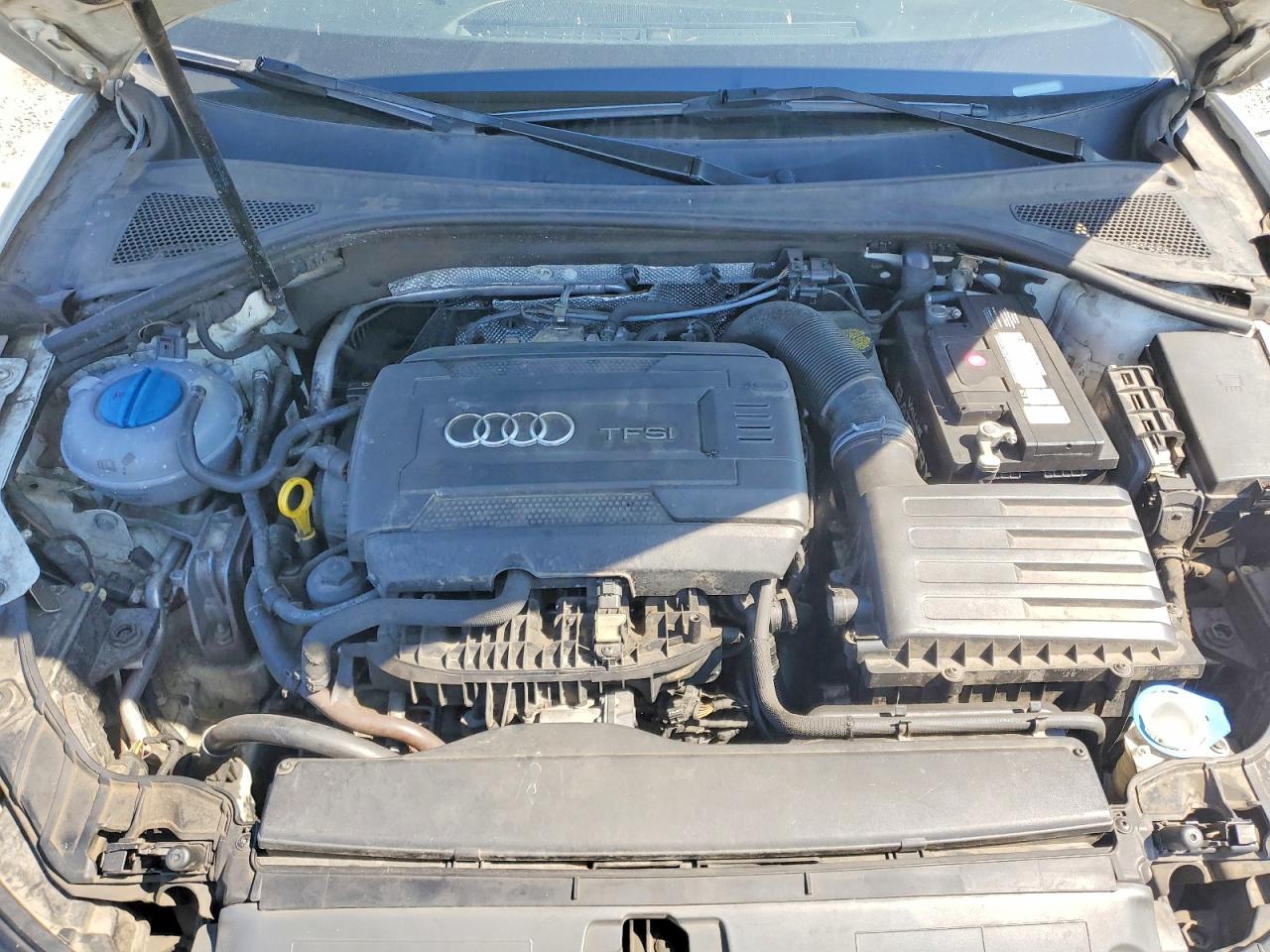 2015 AUDI A3 Premium