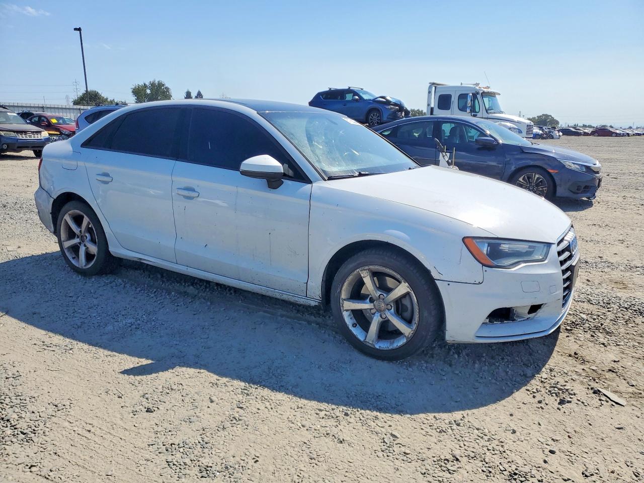 2015 AUDI A3 Premium