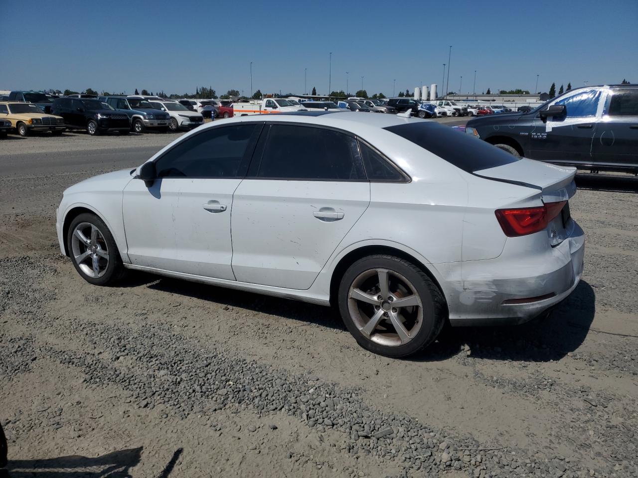 2015 AUDI A3 Premium
