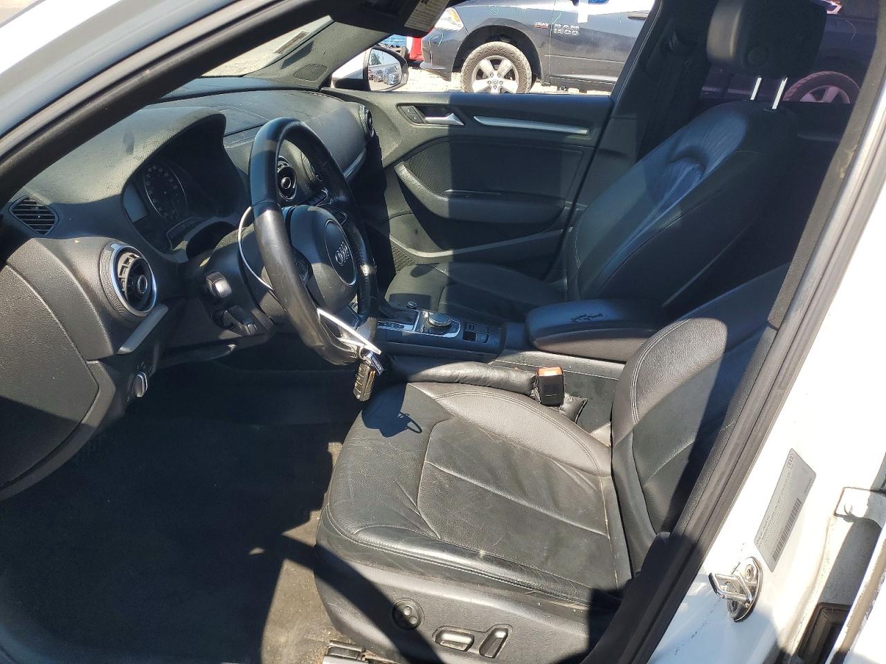 2015 AUDI A3 Premium