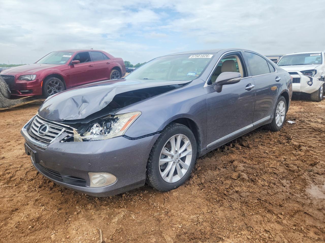 2012 LEXUS ES 350