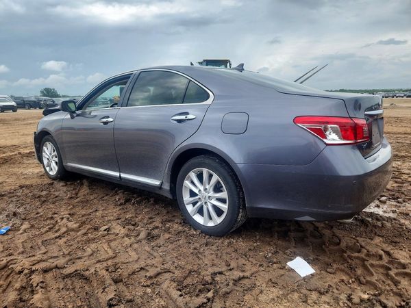 2012 LEXUS ES 350