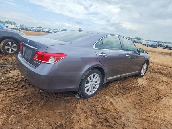 2012 LEXUS ES 350