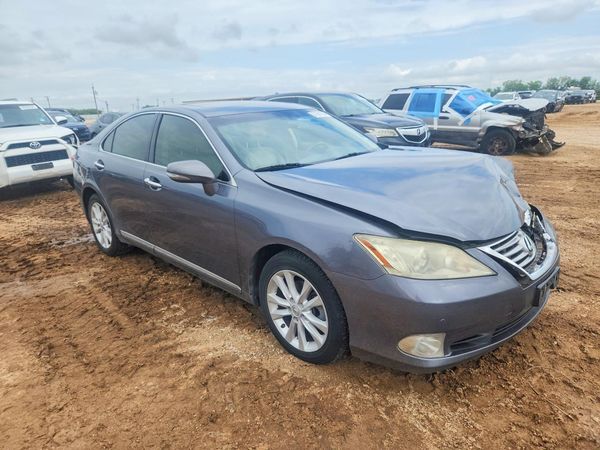 2012 LEXUS ES 350