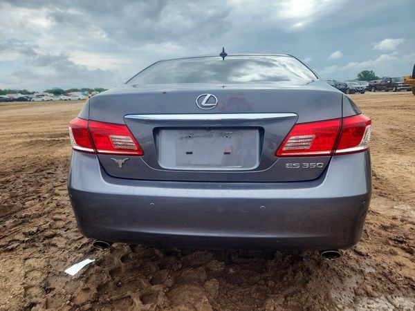 2012 LEXUS ES 350