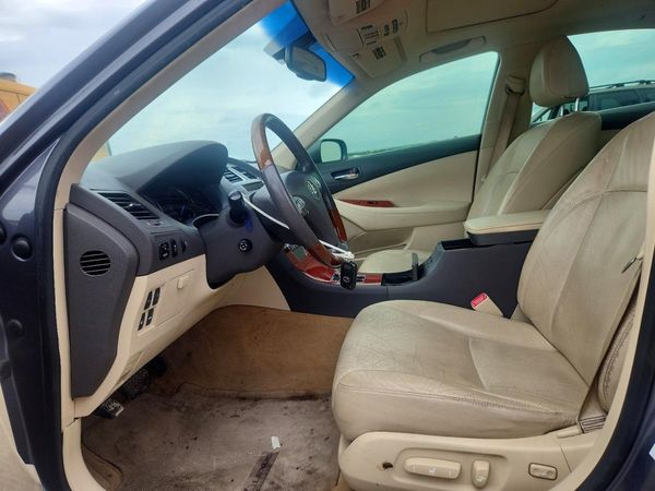 2012 LEXUS ES 350