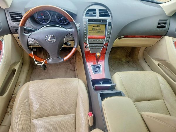 2012 LEXUS ES 350