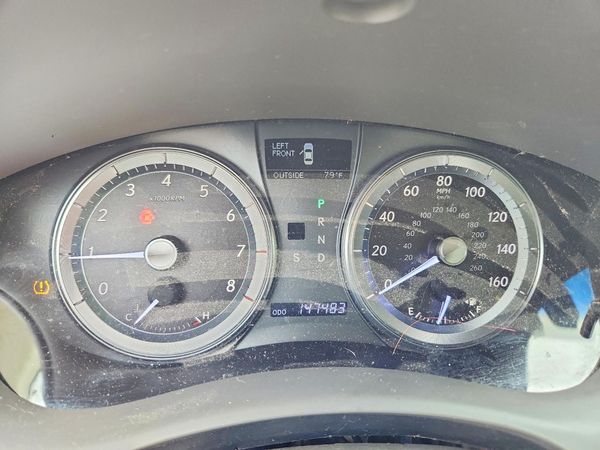 2012 LEXUS ES 350