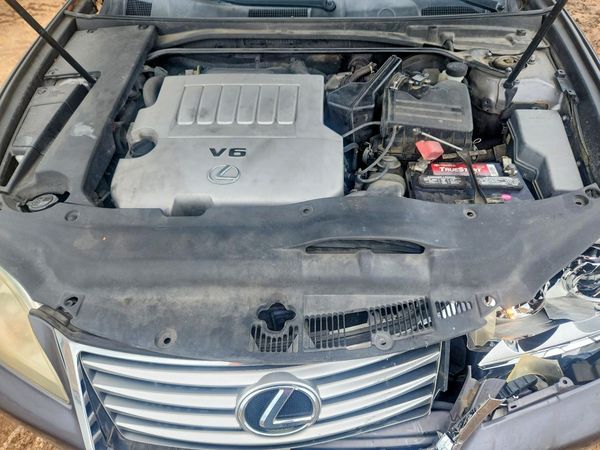 2012 LEXUS ES 350