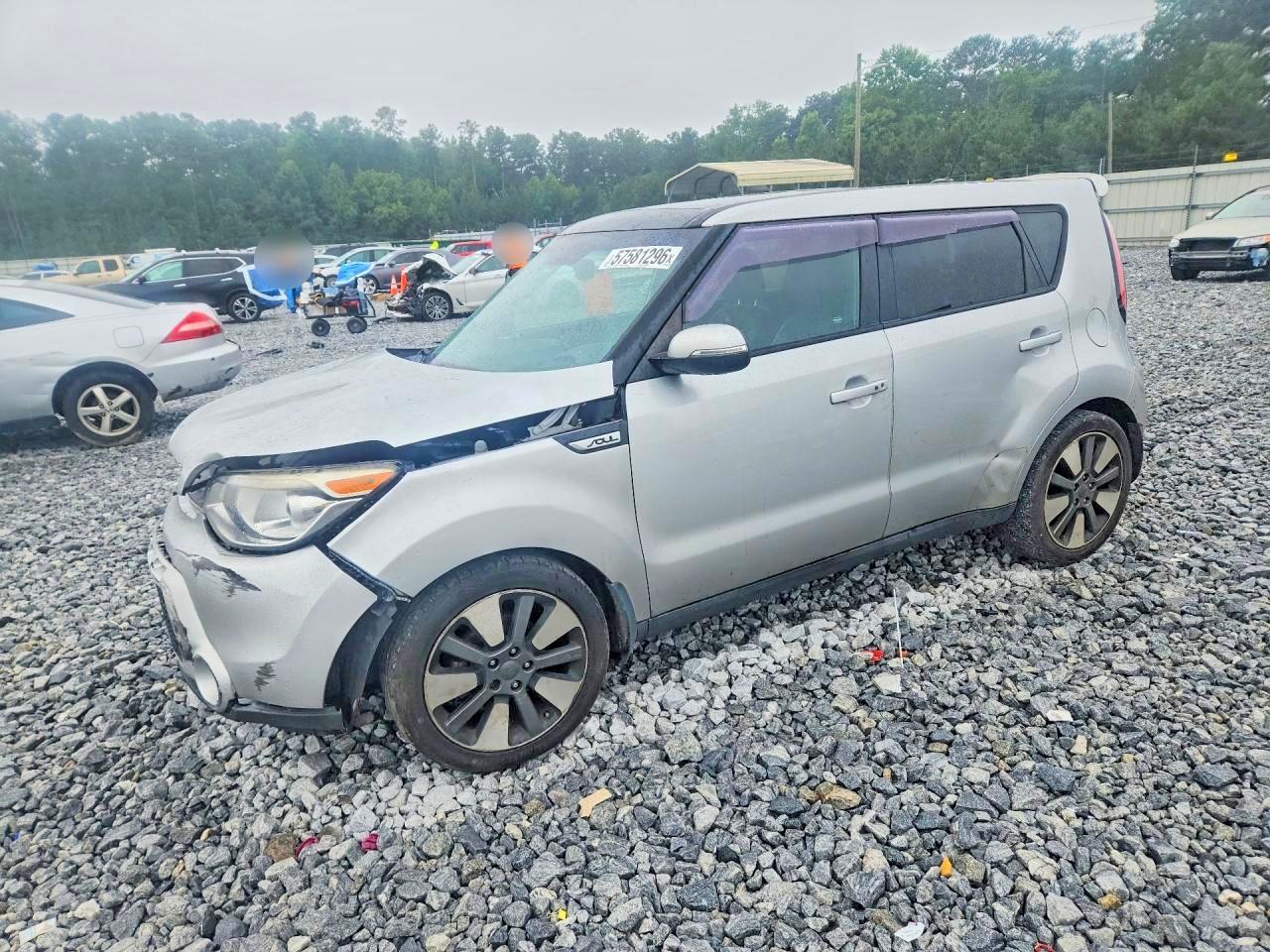 2015 KIA SOUL