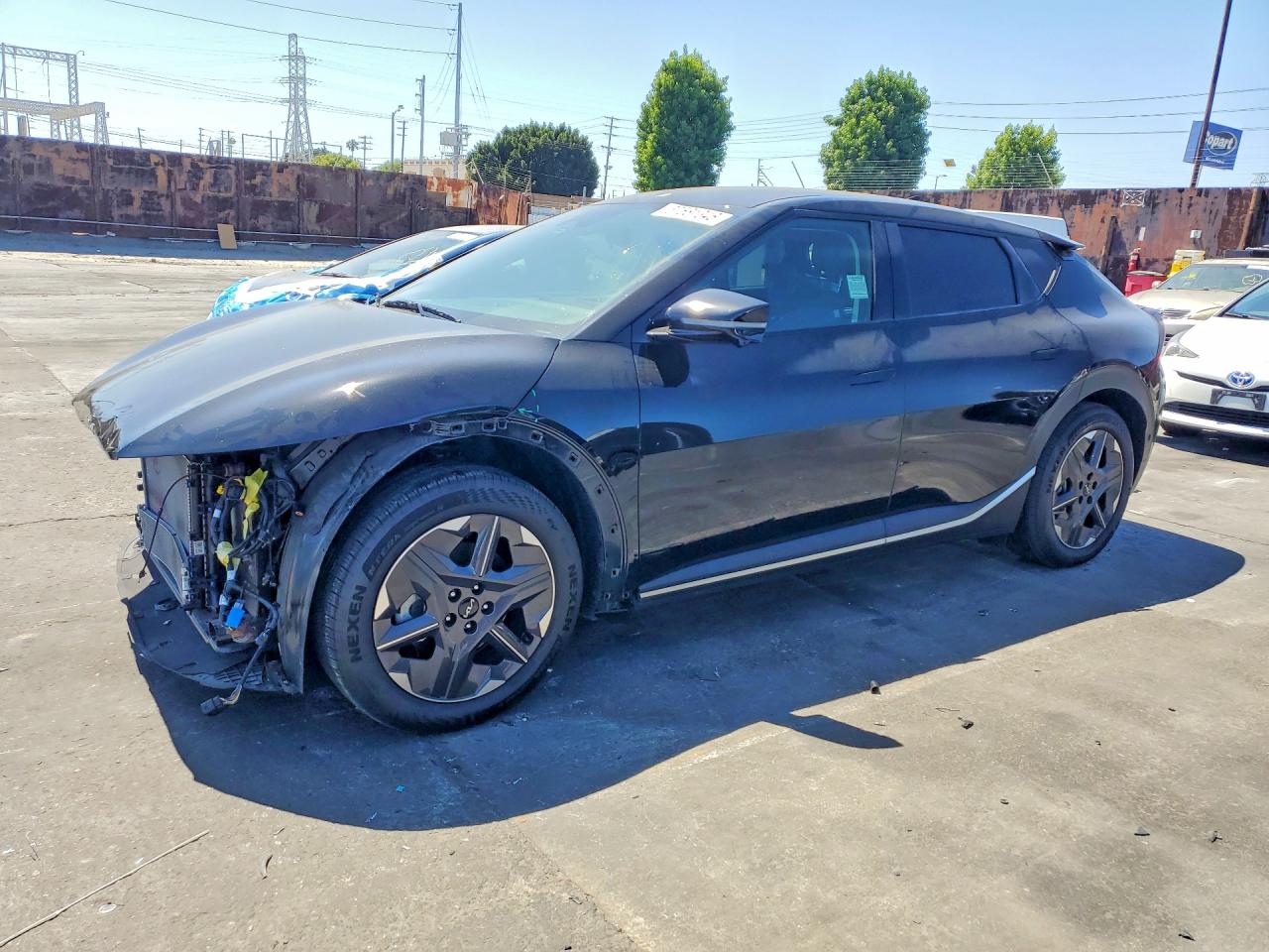 2025 KIA EV6