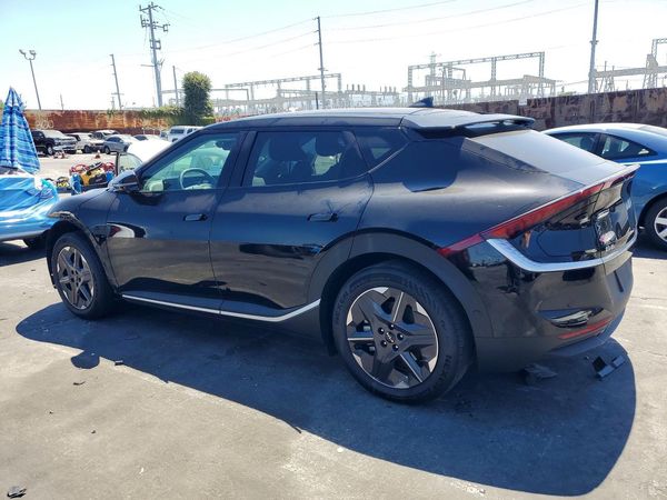 2025 KIA EV6