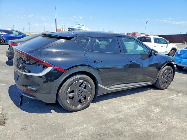 2025 KIA EV6