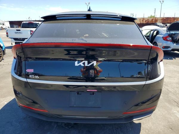 2025 KIA EV6