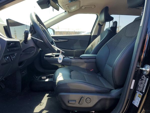 2025 KIA EV6
