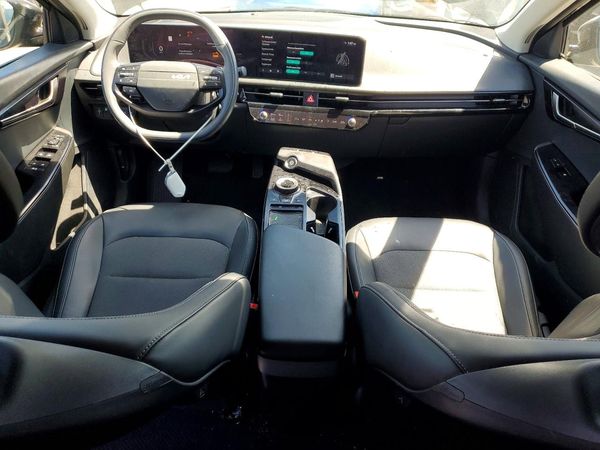 2025 KIA EV6