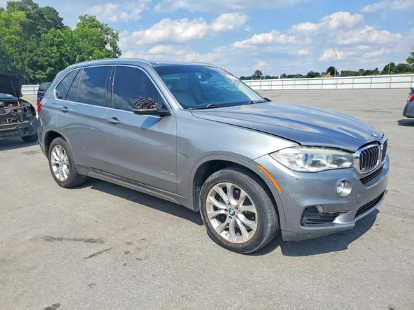 2015 BMW X5 xDrive35i