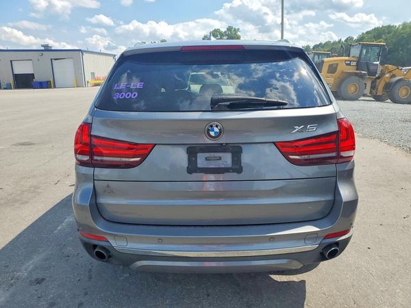 2015 BMW X5 xDrive35i