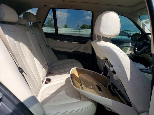 2015 BMW X5 xDrive35i