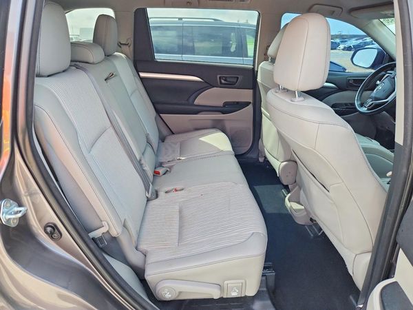 2015 TOYOTA HIGHLANDER