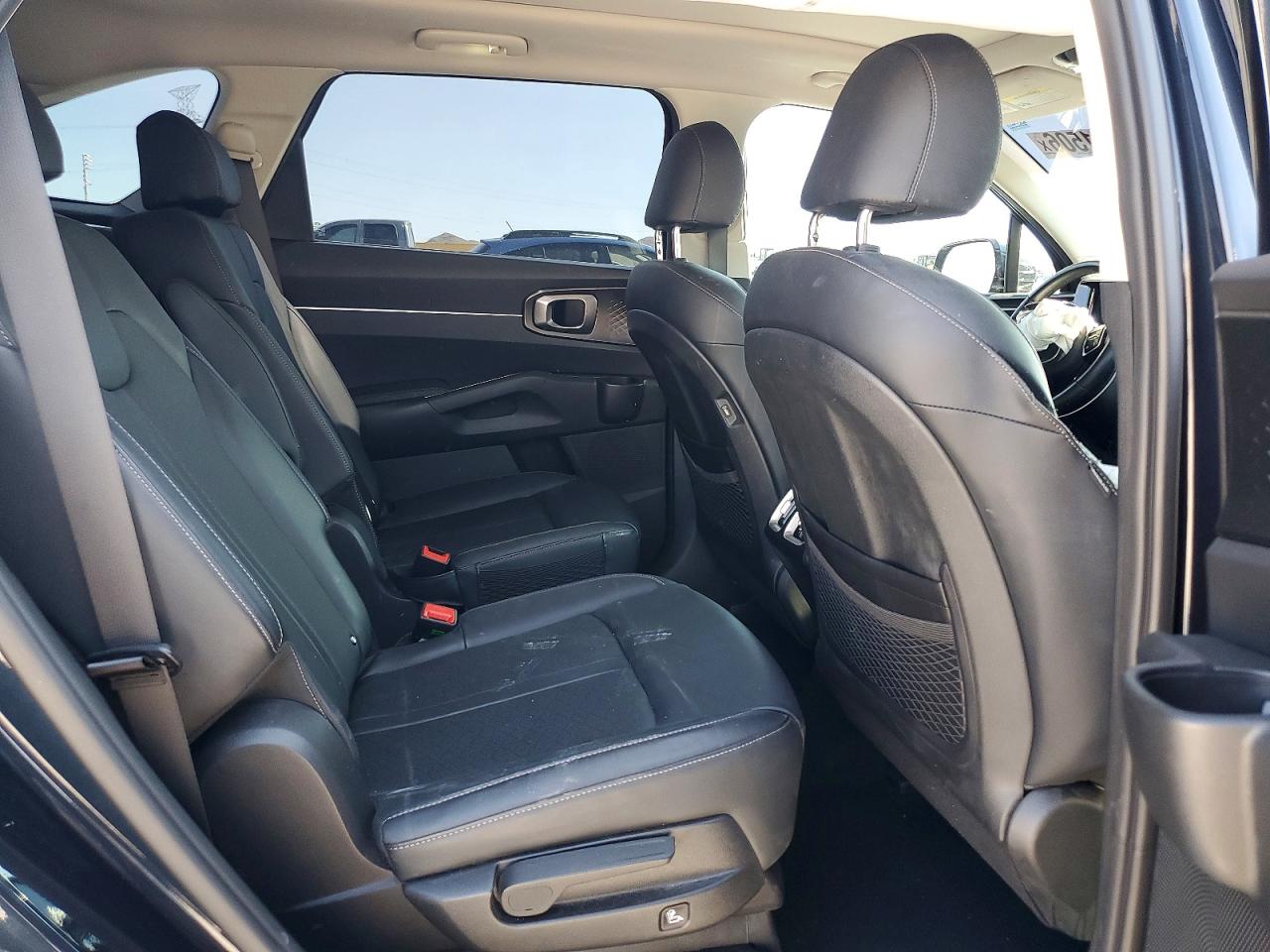 2021 KIA SORENTO EX