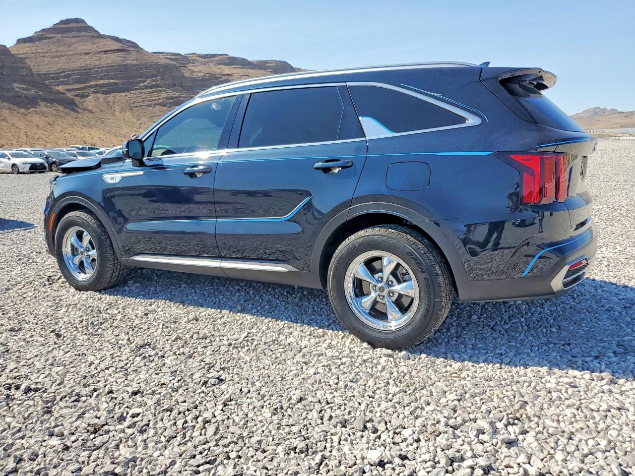 2021 KIA SORENTO EX