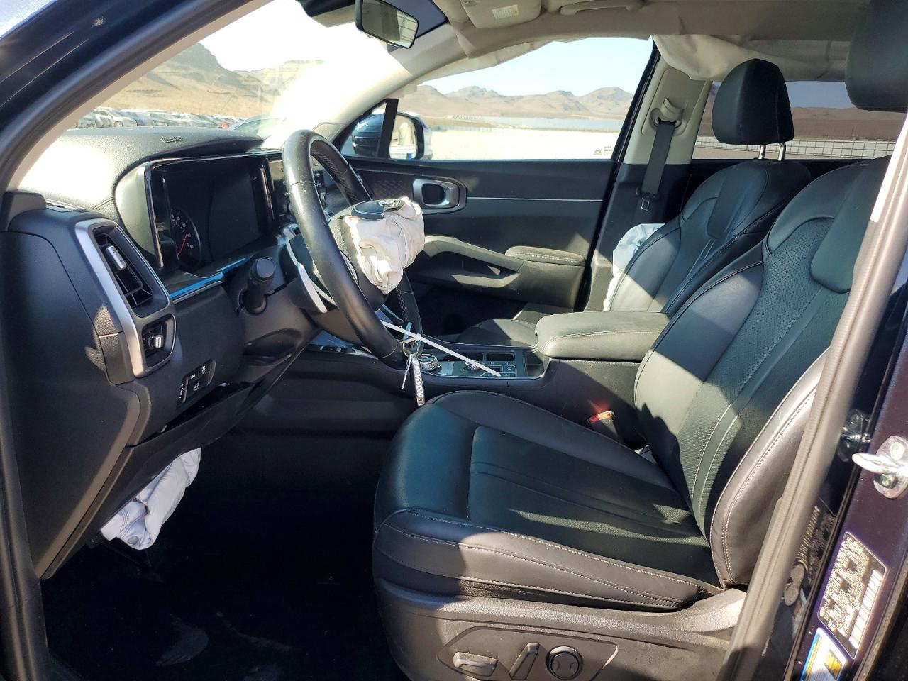 2021 KIA SORENTO EX