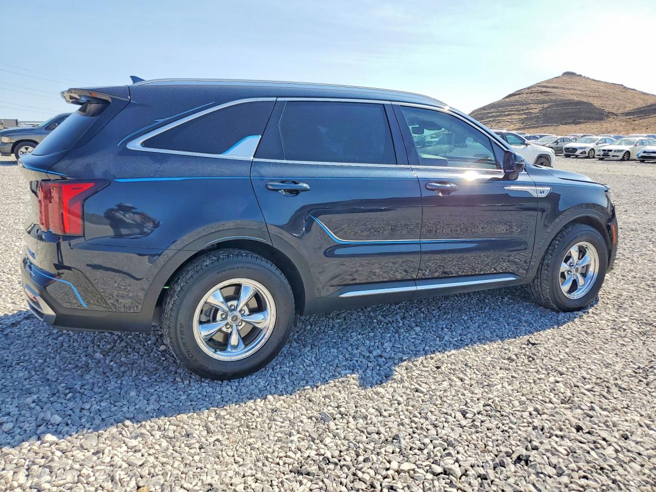 2021 KIA SORENTO EX