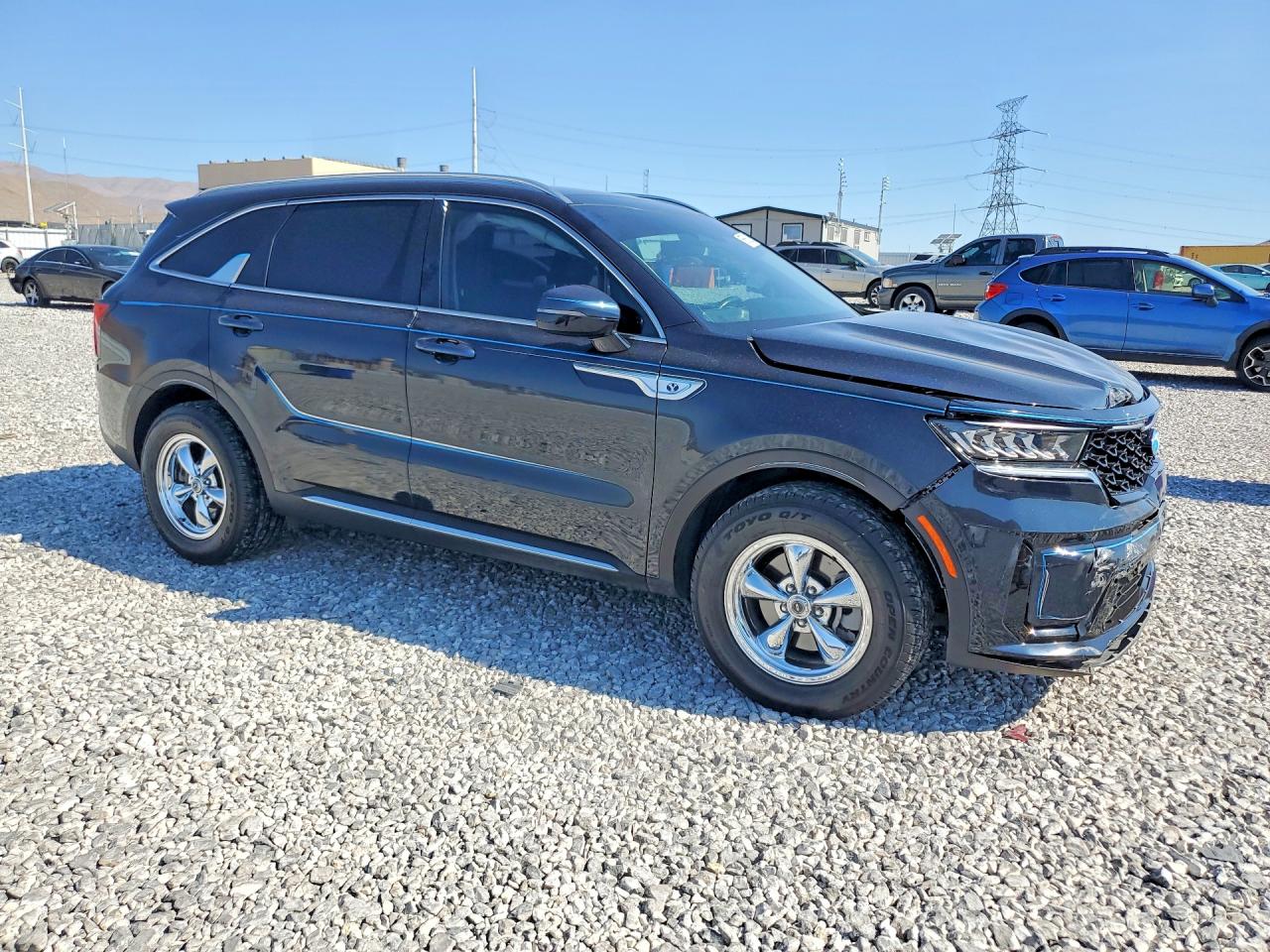 2021 KIA SORENTO EX